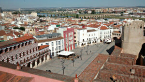 Colegios Mayores en Badajoz