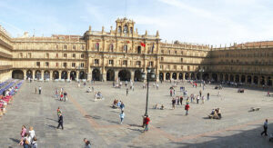 Colegios Mayores en Salamanca